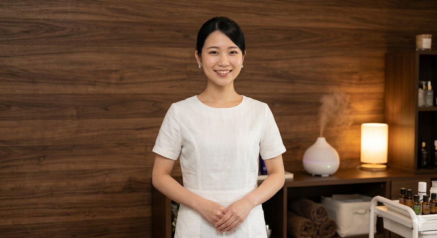 シニアセラピスト 森田花